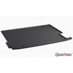 Original Gledring Premium Gummi Kofferraummatte - BMW X4 F26 2014-2020
